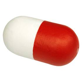 Taylor Made 040011074126 376 - Dockpro Red/white Rope Floats