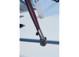 8in-1 Taylor Made 040011285485 - 968 7/8in-1 1/4in Ss Rail Mt Flag Pole Socket