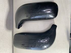 Taylor Made 040011310064 2 Used Bass Boat Fender Black