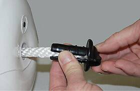 1085 Taylor Made Products Big B Marine Fender Hanger - Pack Of 3