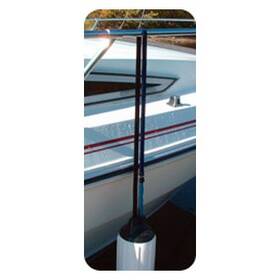1094 Taylor Made - Hook And Loop Fender Straps