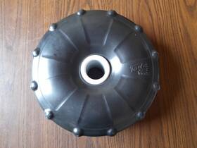 1214 Taylor Made Dock Post Guide Wheel 14 Inch Diameter