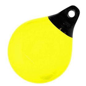 20926300590 Taylor Made 12 Inch Yellow Net Buoy #803812