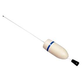 22105 Taylor Made 48in Mast Buoy With Blue Stripe