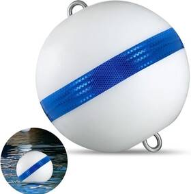 22171 Taylor Made Traditional Sur Moor Mooring Buoy 15 Inch