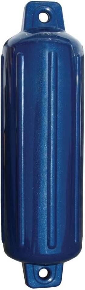 252057 Taylor Made Storm Gard 5.5 Inch X 20 Inflatable Vinyl Boat Fender -navy