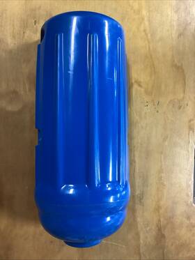 32-45604 Taylor Made Post Fender For Dock Blue