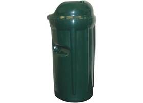 45657 Taylor Made Dock Post Bumper- Hunter Green