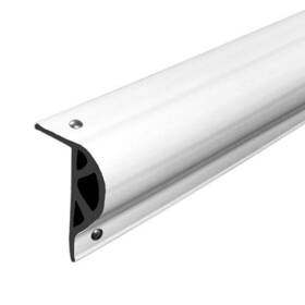 46019 Taylor Made Dock Pro 10 10ft L X 3-5/8 Inch H 2-3/8 T Black Vinyl D-profile