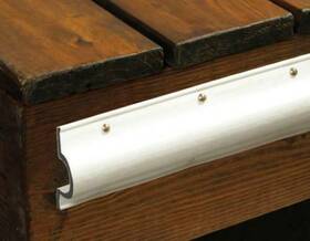 46053 Taylor Made C Shape Dock Fits Edge 2 Pk X 8ft