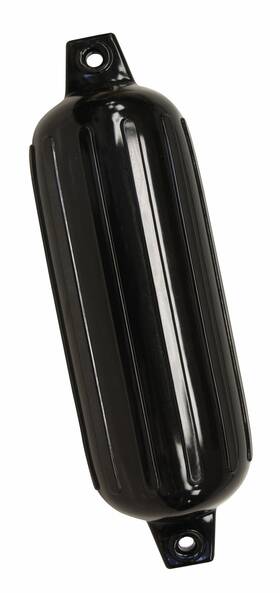 643117 Taylor Made 8ft X 26ft Black Boat Guard Fender