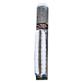 Db6.90 Taylor Made - Perimeter 9ft L X 8 Inch W 3-1/4 D White Polyester Dock &