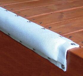Db6cu25 Taylor Made X-large Dock And Post Bumper 25f