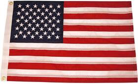 8496 Taylormade Sewn American Flag For Boats Docks Patios And Pools