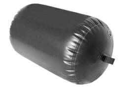 Sd2442b Taylormade Taylor Made Products Admirals Choice Super Duty Inflatable Yacht Fender Black