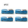 Tek-ab-0064 Amarine Made Boat Dock Lines Rope Inch Marine Double Braid