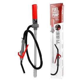 Trep01 Terapump Battery Operated Liquid Transfer Pump