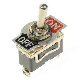 Be-el-51330-dp Th Marine T-h - On-off Toggle Switch Brass