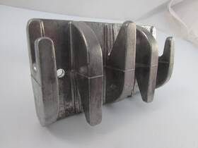 4373463 The Gripper Goldeneye Products Vintage Boat Cleat Inch Quick Rope Tie Off Marine
