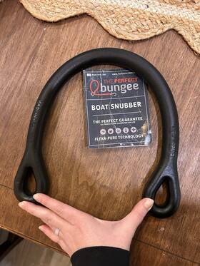 Bfbs43 The Perfect Bungee 24 Inch Boat Snubber Dock Line Shock Absorber Heavy Duty