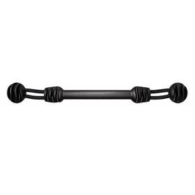 S51102 The Snubber Twist - Tar Black Individual