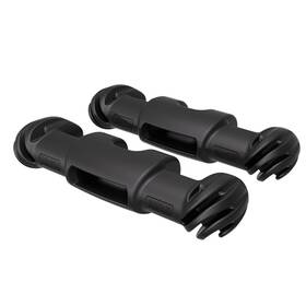 S51202 The Snubber Fender - Black Pair