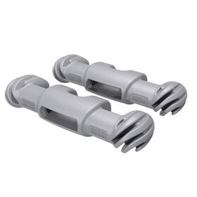 S51204 The Snubber Fender - Grey Pair