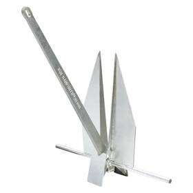 94022 Tie Down Engineering 35 Lb Galvanized Steel Danforth Hi-tensile Fluke Anchor