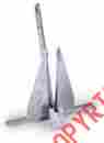Tie95040 Dutton Lainson Tie Down Super Hooker 8 Galvanized Boat Anchor 085077236217