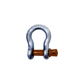 10319061 Titan Chain Hot Galvanized Bow Shackle 1-3/8 Inch
