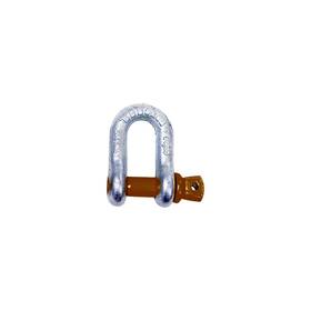 10319067 Titan Chain Hot Galvanized D Shackle 5/8 Inch