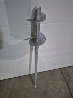 Tidp44 Titan Deck Foot Anchor