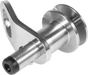 Tkqp1151 Tk-auto Marine Quick Release Boat Fender Holder Kit For 3/8ftft Receiver Stainless Steel