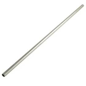 A-50017 Tommy Docks Dock Pipe 6ft Ft L X 1.66 Inch In D Galvanized Steel
