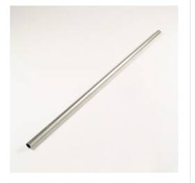 Td-20041 Tommy Docks Td-20039 Silver Galvanized Steel 6 Foot Long Dock Pipe