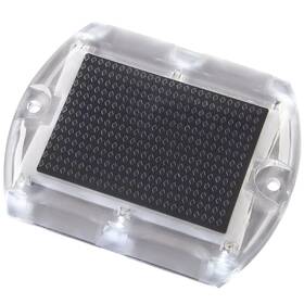 Td-60012 Tommy Docks Dock Stealth Solar Lithium Bright White Led Deck And Pathway Light