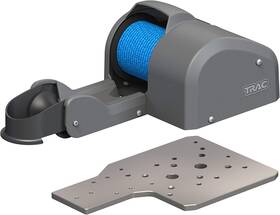 69071 Trac Outdoors Mounting Plate For G3 Fisherman 25 Angler 30 Pontoon 35