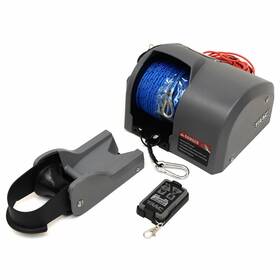 69004 Trac Outdoors Boat Electric Anchor Winch Angler 30 Gen3 12v 30lb Kit