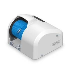 Trac T10220-g3 40ad Seaside Anchor Winch With Remote Control Boat