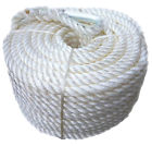 Tsar150-12 Norestar New Twisted Three Stand Nylon Boat Anchor With Thimble