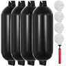 Ugfsa0091421548149069 Vevor Durable Ribbed Marine Boat Fender Bumper Dock 895800829018