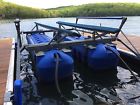Lift-ul2-6600 Ul2-6600 Hydrohoist Boat Lift