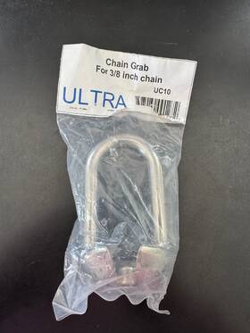 Ultra Marine Uc10 Anchor Chain Grab For 3/8 Inch Or 10mm