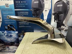 Ua27 Ultra Ua27/60 Marine 60lb 316 Stainless Steel Anchor Boats Up To 53ft P#ua27/60