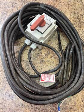 12304sa Un Brand Up And Down Boat Lift / Dock Switch - 60 Amp Max