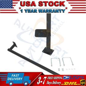 Trsa000006117 Unbranded 450lbs Dual Step Boat Trailer Steps For The Tongue With Handle Bass Universal