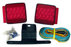 Led640kr Under Waterproof Boat Kit Led 80 Truck Trailer Light