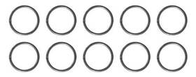 Uss317-05045 Us Stainless 10 Pieces Steel 316 Round Ring Welded 3/16 Inch X 1 3/4 5mm 45mm