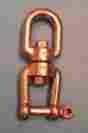 Uss018110 Usstainless Stainless Steel 316 10mm Or 3 8 Swivel Eye And Jaw Marine Grade