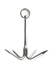 Uss3230-0240 Us Stainless Steel Hook Anchor Marine Grade Grapple 4012785318788